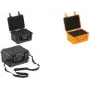 Mala protetora universal allit DinoPlus Outdoor F 11 — ABS preto com espuma de enchimento