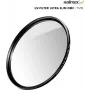 Filtro UV para câmara walimex pro slim Super DMC 77mm – filtro de proteção UV slim 77 mm
