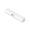 Ubiquiti UACC-CRB base de calha para cabos para Dream Wall, calha de cabos reta, policarbonato/ABS