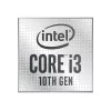 Processador Intel Core i3 10100F, 4 núcleos, 8 threads, 4,3 GHz, 6 MB, 65 W, LGA1200, Tray