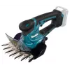 Tesoura de relva sem fio Makita UM600DZX preto, azul 12 V