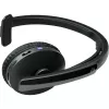 EPOS 1000896 headset over-ear Bluetooth mono preto com cancelamento de ruído