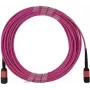 Cabo de rede BlueOptics CB-M12-M12-MMF15M MPO-MPO multimodo OM4 cabo de patch 15 metros