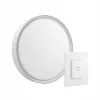 Lâmpada de teto Philips Hue Infuse M branca 2400lm + interruptor de regulação