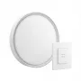 Lâmpada de teto Philips Hue Infuse M branca 2400lm + interruptor de regulação