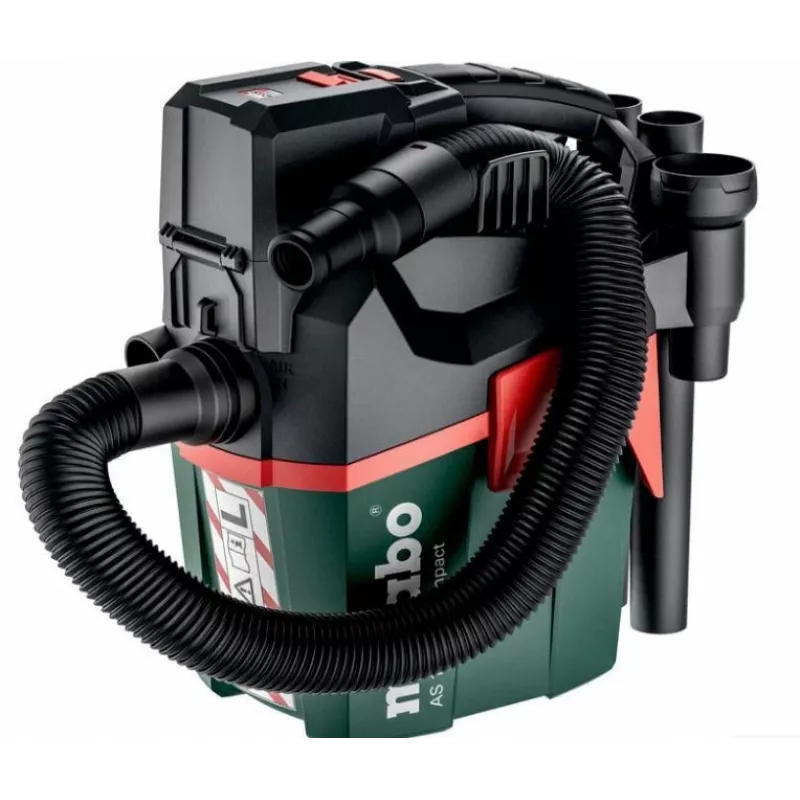 Aspirador de tambor Metabo 602029850