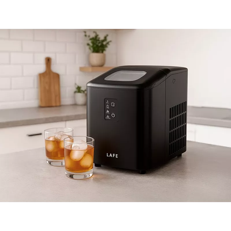 Lafe 47724 Máquina de cubos de gelo