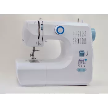 Máquina de costura automática Łucznik Everyday eletromecânica
