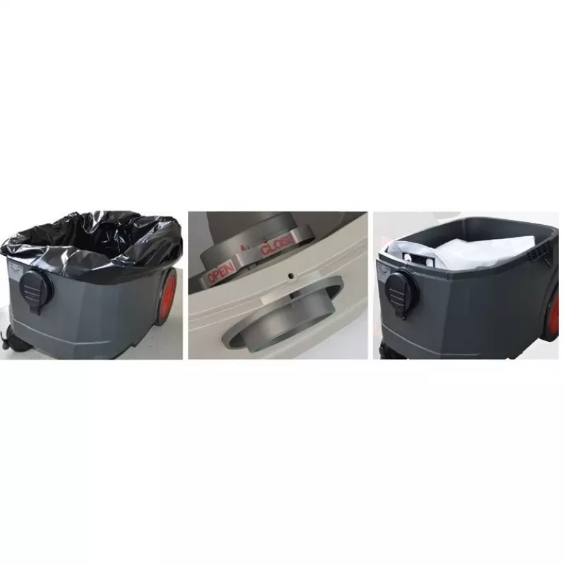 Aspirador de tambor Starmix L-1625