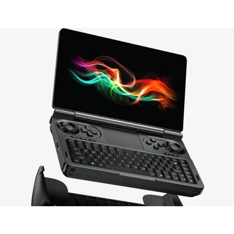 Portátil GPD WIN Mini 2025 7 polegadas Intel Core i5 16GB 1TB SSD Intel UHD Windows 11 Home preto