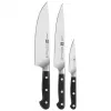 ZWILLING Conjunto De 3 Facas Pro (384300070)