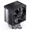 Dissipador de CPU Jonsbo CR-1400 EVO com ventoinha de 140 mm e 4 heatpipes