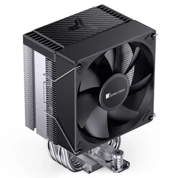 Dissipador de CPU Jonsbo CR-1400 EVO com ventoinha de 140 mm e 4 heatpipes