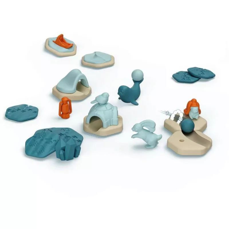 Jogo de tabuleiro Ravensburger GraviTrax Junior 3 anos ou mais