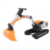 Fischer Escavadora, brinquedo de construção