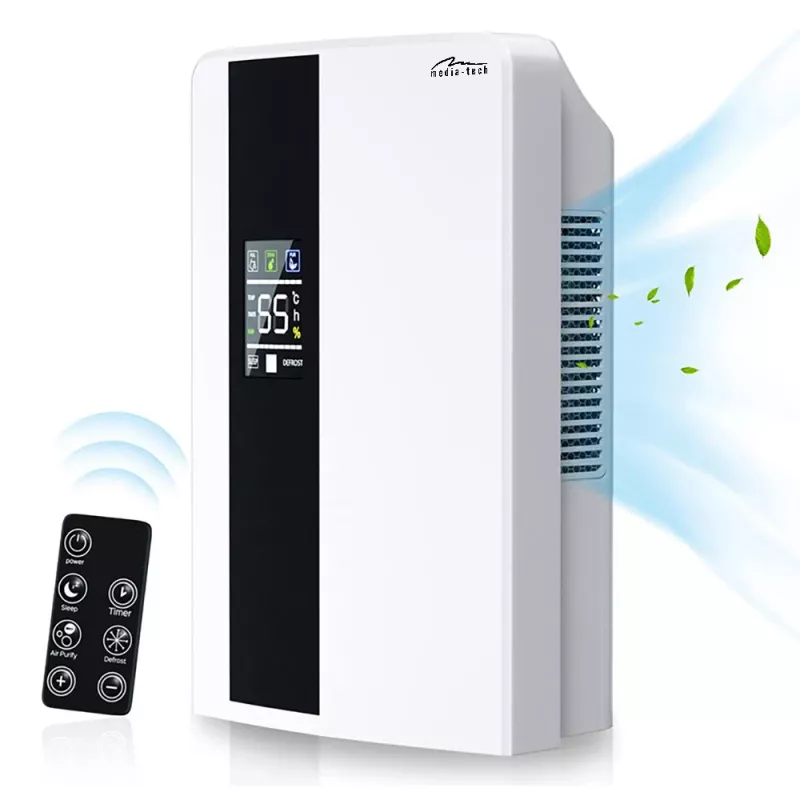 Desumidificador de ar Media-tech Air-dry Pro Mt6531