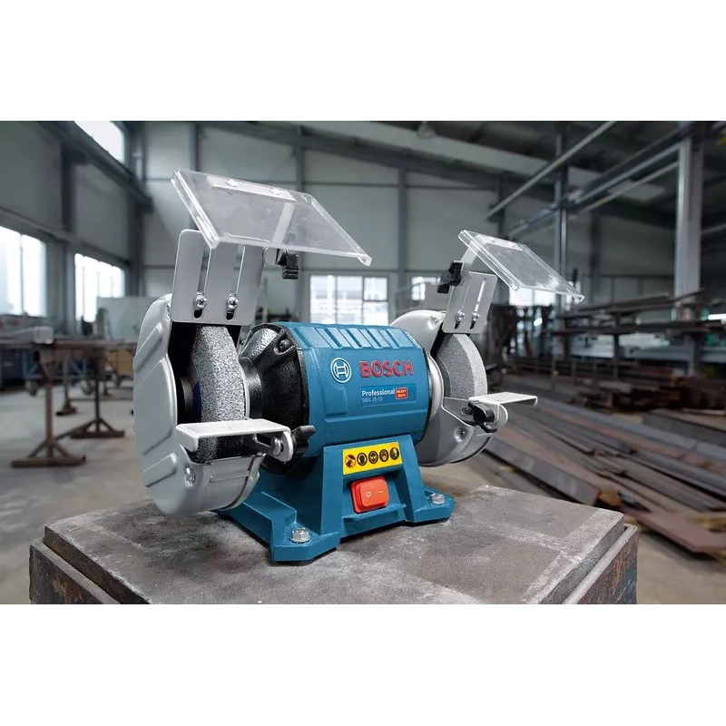 Rebarbadora de bancada FI 150/20 MM 350W GBG 35-15 BOSCH