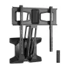 Suporte de parede MACLEAN MC-891 para TV VESA 600x400, inclinável, altura ajustável, carga máx. 35 kg