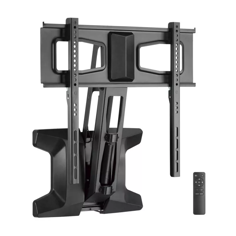 Suporte de parede MACLEAN MC-891 para TV VESA 600x400, inclinável, altura ajustável, carga máx. 35 kg
