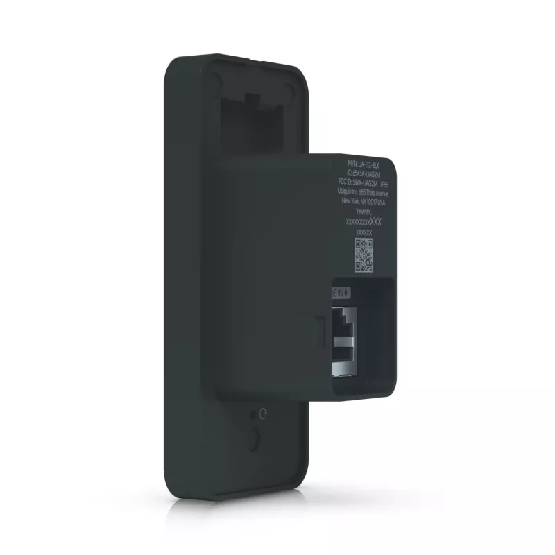 Leitor de controlo de acessos Ubiquiti Access Reader G2 Basic preto 0,7 W altifalante 48 V