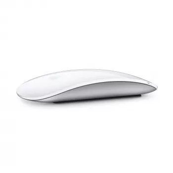 Rato Apple Magic MXK53ZM/A Bluetooth para ambas as mãos branco, Touch…