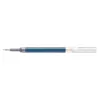 Pentel LR10-CX - Azul - Média - Plástico - Aço inoxidável - 1 mm - Recarga de esferográfica