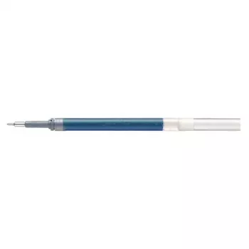 Pentel LR10-CX - Azul - Média - Plástico - Aço inoxidável - 1 mm - Recarga de esferográfica