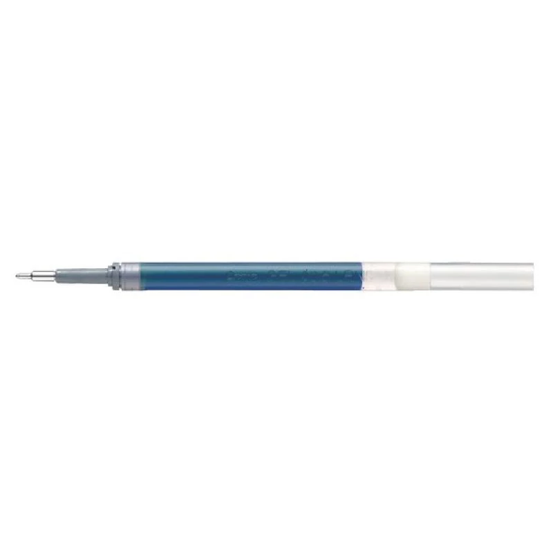 Pentel LR10-CX - Azul - Média - Plástico - Aço inoxidável - 1 mm - Recarga de esferográfica