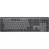 Logitech MX Mechanical teclado, escritório, RF Wireless, Bluetooth, QWERTY US International, cinzento grafite