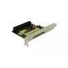 Leitor de cartões IDE para CompactFlash DeLOCK 91624