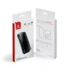 Vidro temperado com privacidade Crong para iPhone 16 Pro — antirreflexo, resistente a riscos