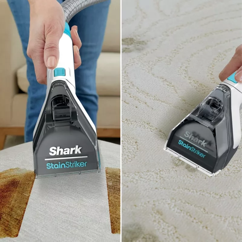 Sharkclean PX200EUT aparelho de limpeza de tapetes portátil limpeza profunda/intermédia branco