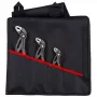 Knipex Cobra conjunto de alicates, 3 peças (00 19 55 S8)