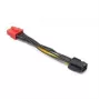 Cabo de alimentação interno Akasa AK-CB052 0,1 m
