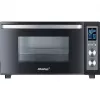 Grelhador e forno compacto Steba KB E300 04-50-00 1200W 30L, preto
