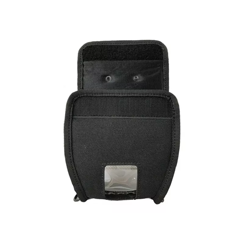Zebra SG-MPM-SC31-01 bolsa de transporte macia para impressora móvel ZQ320, preta