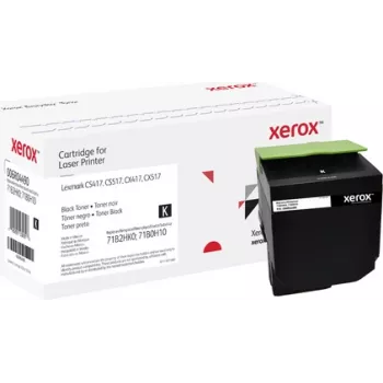 Toner Everyday em preto de alta capacidade - equivalente Xerox a Lexmark 71B2HK0, 71B0H10 - 6000 páginas - (006R04490) (006R04490)