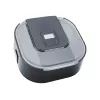 Máquina de gelados Steba IC 30 Traditional 1,5 L 9,5 W preto aço inoxidável