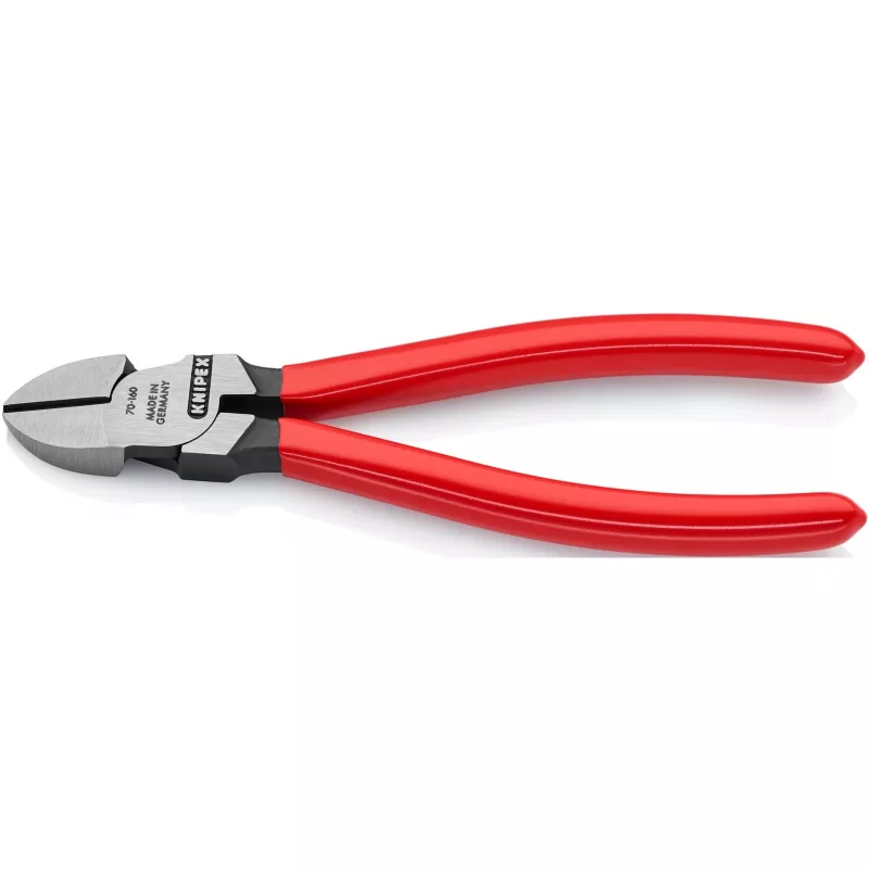 Knipex 70 01 160 Alicate de corte diagonal