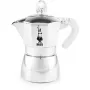 Máquina de café BIALETTI Dama Pure Ice 3TZ 0002273 – cafeteira expresso para fogão, capacidade para 3 chávenas