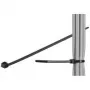 Abraçadeiras Goobay KB 200 nylon preto 200 mm