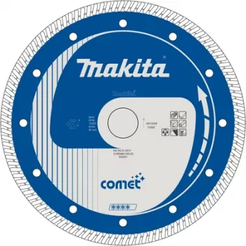 Makita B-13013 COMET Disco de corte diamantado diâmetro 180 mm diâmetro interior 22,23 mm 1 unid.