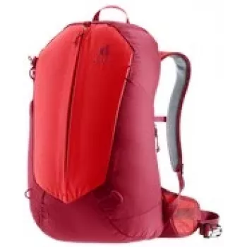 Mochila DEUTER AC Lite 23 Cherry-Masala — 23 L mochila de dia leve e repelente à água