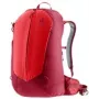 Mochila DEUTER AC Lite 23 Cherry-Masala — 23 L mochila de dia leve e repelente à água