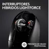 Logitech G PRO X SUPERLIGHT 2 LIGHTSPEED rato gaming sem fios, branco