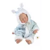 Boneca Llorens 63301 mole 31 cm — boneca bebé, 31 cm, corpo mole