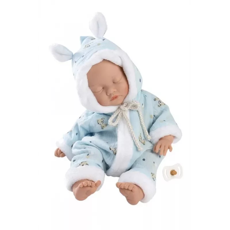 Boneca Llorens 63301 mole 31 cm — boneca bebé, 31 cm, corpo mole