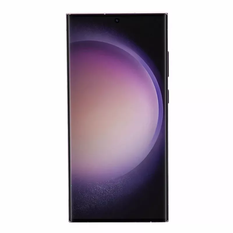 Samsung Galaxy S23 Ultra S918B DS 8/256GB Roxo (REMADE) 2Y