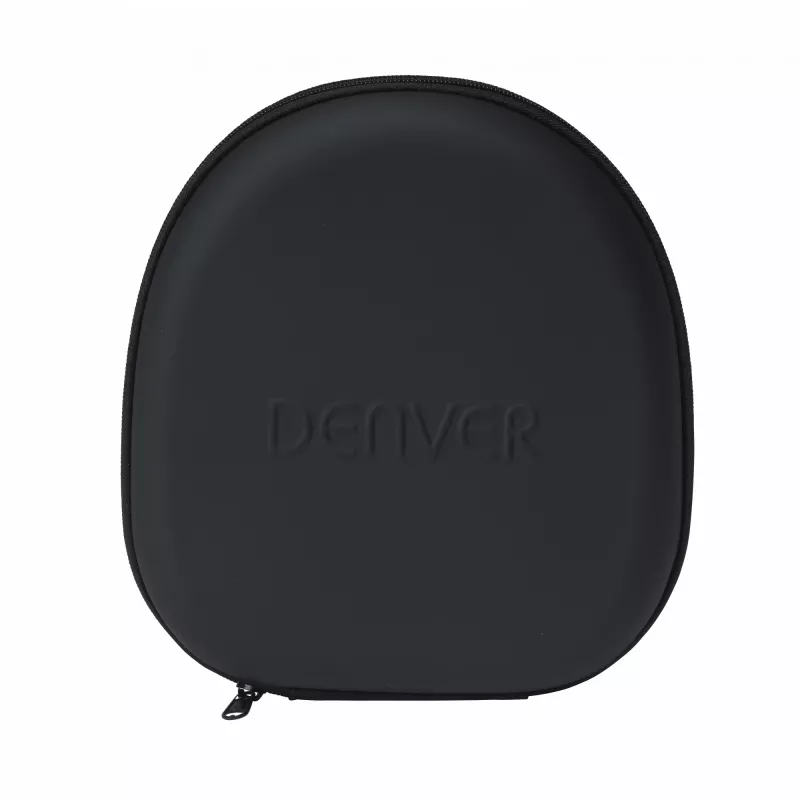 Headset Denver BTN-207 prateado