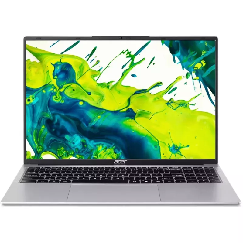 Portátil Acer Aspire Lite AL16-54P-523X 16 polegadas Intel Core i5 16GB 512GB Intel Iris Xe Windows 11